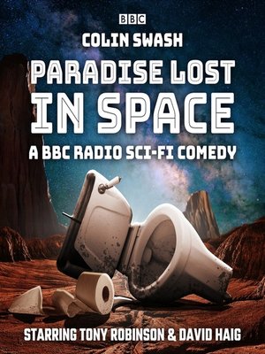 cover image of Paradise Lost in Space